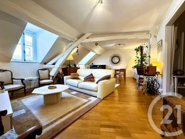 Appartement F3 à vendre - 3 pièces - 71.97 m2 - ST GERMAIN EN LAYE - 78 - ILE-DE-FRANCE - Century 21 Cité Royale